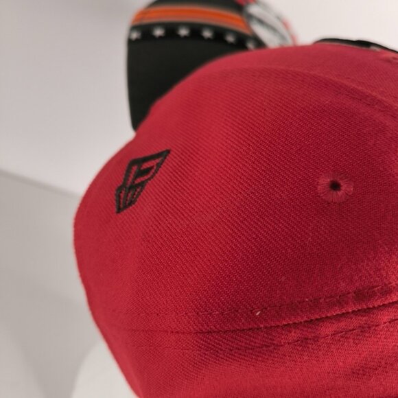 NWT Tampa Bay Buccaneers New Era 100t NFL Official 9Forty Adjustable Flex Hat - Picture 5 of 12